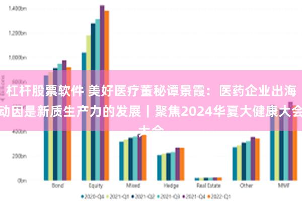 杠杆股票软件 美好医疗董秘谭景霞：医药企业出海动因是新质生产力的发展｜聚焦2024华夏大健康大会